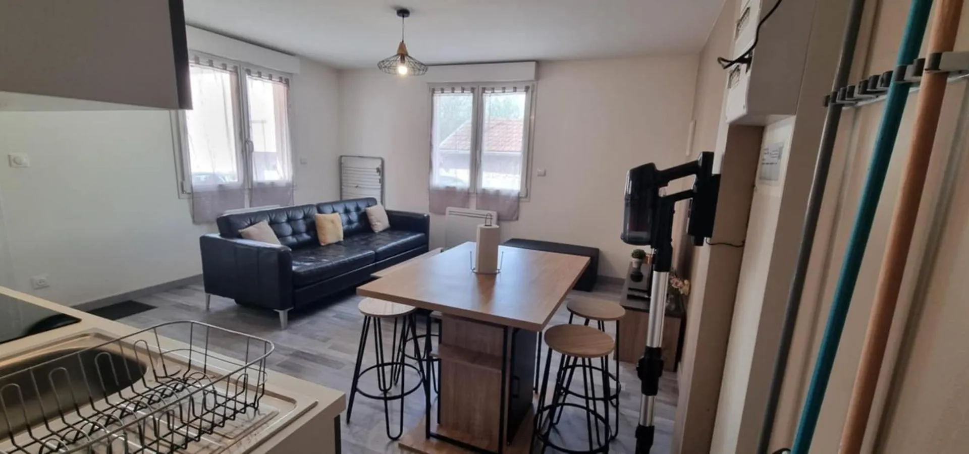 Appartement Agréable maisonnette à proximité du centre-ville Oyonnax