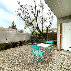 Grand Chez Soi - Queen Size Bed - Terrasse Oyonnax