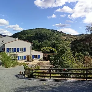 La Côte Des Bleuets De Retourtour Lamastre