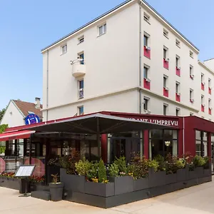 Logis Du Haut-bugey Hotel