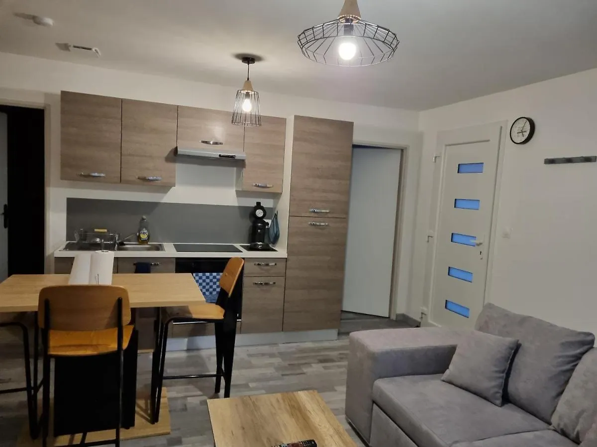 Agreable Maisonnette A Proximite Du Centre-Ville Oyonnax France