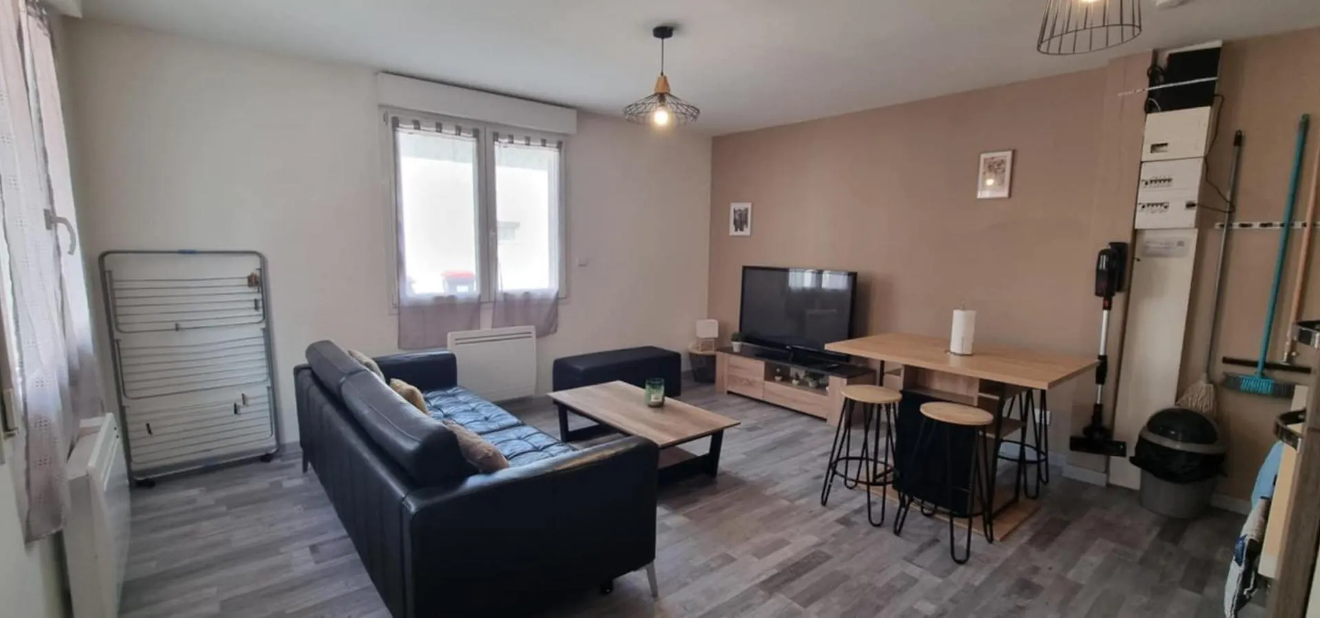 Agreable Maisonnette A Proximite Du Centre-Ville location